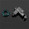 GATE EON GRUPPO HOP UP TITANIUM CYAN