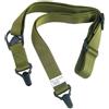 EXAGON COMBAT WEAR CINGHIA DA TRACOLLA A DUE PUNTI VERDE