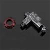 GATE EON GRUPPO HOP UP TITANIUM RED