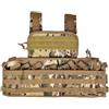 ROYAL CORPETTO TATTICO MULTICAM SISTEMA A MOLLE E TASCHE