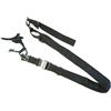 ROYAL CINGHIA DA TRACOLLA A TRE PUNTI IN CORDURA NERA