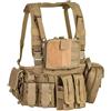 DEFCON 5 CORPETTO TATTICO MULTIROLE RECON CHEST RIG TAN