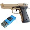 KIMAR M92F 8MM TAN A SALVE COMPRESE 50 CARTUCCE (KM-92.TN8)