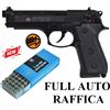 BRUNI M92F COLPO SINGOLO/RAFFICA CAL.8MM A SALVE COMPRESO 50 CARTUCCE