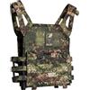 MIL-TEC CORPETTO TATTICO PRO COMBAT CAMO IMBOTTITO CON MOLLE SYSTEM