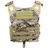 JS-TACTICAL CORPETTO TATTICO PRO COMBAT MULTICAM IMBOTTITO CON MOLLE SYSTEM