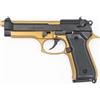 KIMAR M92F NERA 9MM A SALVE BLACK/BRONZE 420.106NI