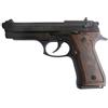 KIMAR M92F NERA 9MM A SALVE GUANCETTE T-RADICA (KM-92.W9)