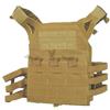 EXAGON COMBAT WEAR CORPETTO TATTICO PRO COMBAT TAN IMBOTTITO CON MOLLE SYSTEM