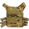 EXAGON COMBAT WEAR CORPETTO TATTICO PRO COMBAT VEGETATO IMBOTTITO CON MOLLE SYSTEM