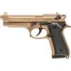 KIMAR M92F NERA 9MM A SALVE TAN 420-100NI