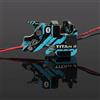 GATE TITAN II BLUETOOTH EXPERT PER AEG V2 CAVI POSTERIORI