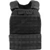 WO-SPORT CORPETTO TATTICO TACTICAL VEST PLATE CARRIER NERO