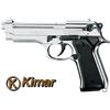 KIMAR M92F SILVER 8MM A SALVE (KM-92.C8)