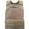 WO-SPORT CORPETTO TATTICO TACTICAL VEST PLATE CARRIER TAN
