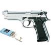 KIMAR M92F SILVER 8MM A SALVE COMPRESO 50 CARTUCCE