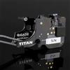 GATE TITAN V2 ADVANCED SET CAVI POSTERIORI