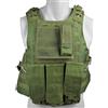 ROYAL CORPETTO TATTICO VERDE CON 5 TASCHE