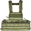 ROYAL CORPETTO TATTICO VERDE SISTEMA MOLLE E TASCHE