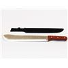 V-STORM MACHETE COUGAR CON MANICO IN LEGNO LAMA DA 34CM