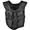 ROYAL CORPETTO TATTICO VIPER NERO CON 7 TASCHE E FONDINA