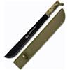MARTINEZ ALBAINOX MACHETE DESERT STORM MANICO ABS LAMA IN ACCIAIO BRUNITO DA 42CM