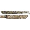 MARTINEZ ALBAINOX MACHETE LAMA DA 41,5CM PHYTON CAMO CON FODERO