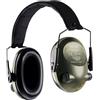 MIL-TEC CUFFIE OLIVE DRAB CON RIDUZIONE ATTIVA DEL RUMORE