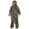 MIL-TEC GHILLIE BASIC SUIT CAMO WOODLAND 4PZ
