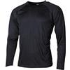 MFH MAGLIA TERMICA NERA