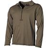 MFH MAGLIA TERMICA VERDE MILITARE