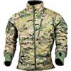 JS-TACTICAL GIACCA IMPERMEABILE ANTIVENTO URF MULTICAM