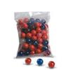 BIG FUN LINE BIGLIE IN PLASTICA PER FIONDA 40PZ