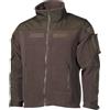MFH GIACCA IN PILE COMBAT VERDE