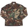 MIL-TEC GIACCA MULTITASCHE WOODLAND