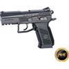 CESKA ZBROJOVKA CZ 75P-07 DUTY METAL SCARRELLANTE CO2