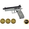 CESKA ZBROJOVKA CZ P-09 FULL METAL CO2 SCARRELLANTE URBAN GREY