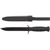 GLOCK COLTELLO LAMA FISSA FM78 BLACK CON FODERO MADE IN AUSTRIA