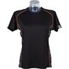 GLOCK FUNCTIONAL T-SHIRT NERA
