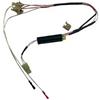 GOLDEN BOW KIT CAVI E CONNETTORI CON MOSFET PER M4 USCITA ANTERIORE