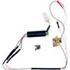 GOLDEN BOW KIT CAVI E CONNETTORI CON MOSFET PER M4/M16 USCITA POSTERIORE