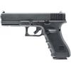 UMAREX GLOCK G17 GEN.4 BLACK GAS SCARRELLANTE LOGHI ORIGINALI