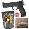 CESKA ZBROJOVKA CZ SP-01 SHADOW ACCU FULL METAL SCARRELLANTE VSPACK
