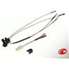 ELEMENT KIT CONNETTORI E CAVI PER SERIE M4/MP5/G3 CON USCITA ANTERIORE