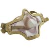 ROYAL MASCHERA FACCIALE TACTICAL NET METAL CAMO