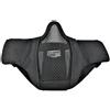 ROYAL MASCHERA FACCIALE TATTICA HALF IN RETE NEW MODEL NERA