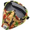 ROYAL MASCHERA FACCIALE WOODTAN CON RETE