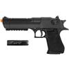 CYMA DESERT EAGLE ELETTRICA SIGOLO/RAFFICA CON BATTERIA AGGIUNTIVA