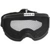 V-STORM MASCHERA SNOW NERA CON RETE