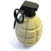 ROYAL GRANATA A FRAMMENTAZIONE TAN MKII FULL METAL